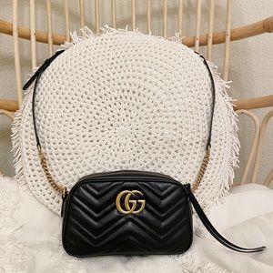 Gucci Marmont Camera Bag - Small